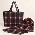 The Finishing Touch Bundle — Plaid